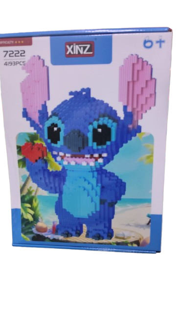 Lego Stich Ref: 7222