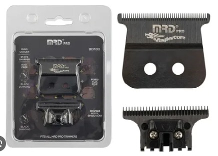 CUCHILLA TRIMMER MRD PRO STANDAR WIDE BALDE BD102