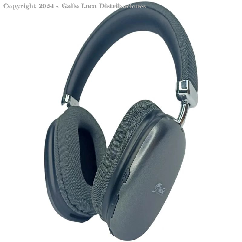 Diadema Jyrpods Max 40 Horas Ref: 077-Mv