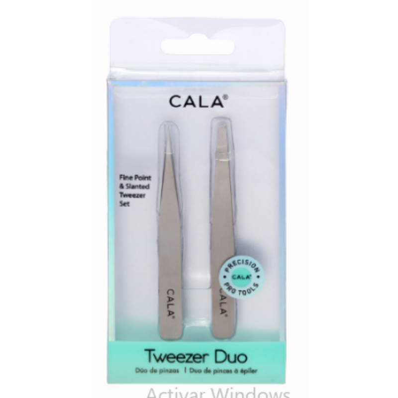 Duo De Pinzas Cala Ref: 50781