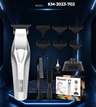 MAQUINA KEMEI KM3023-702