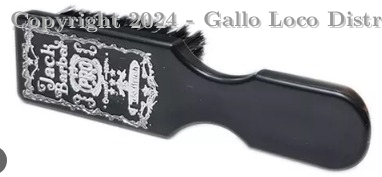 Cepillo Pulidor Jack Daniel Negro Ref: Pb-098