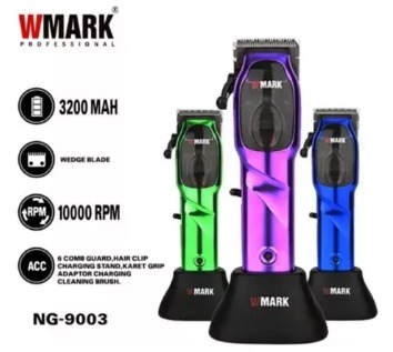 Set Clipper Profesional Wmark Ref: Ng-9003