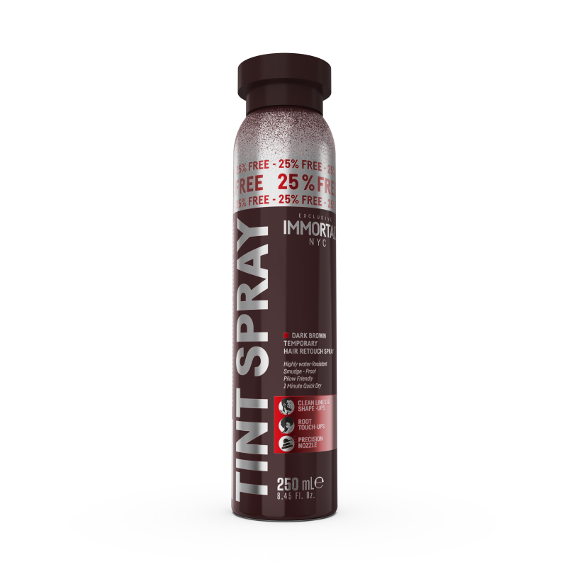 Tint Spray Temporary Hair Retouch 250 Ml Immortal Ref: Nyc601