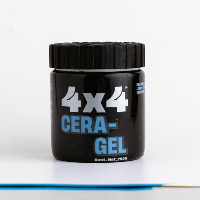 Cera-Gel 4X4 Profesional 280g