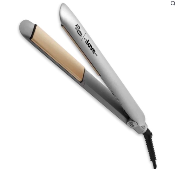 Plancha Semiprofesional Turmalina Turbox Ref: Nt-Ilove-Plus