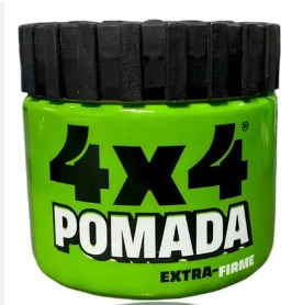 Pomada Extra Firme 4X4 100 gramos
