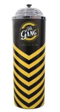 Jarra Esterilizadora para Barbicide The Gang TG-014