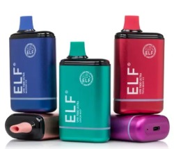 Vape Elf 7000 Puff Ref: 60349623