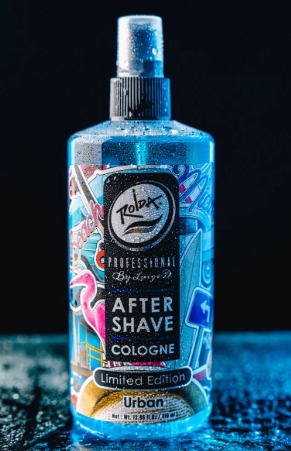 After Shave Colores X 60 Ml Rolda Ref: 309050057