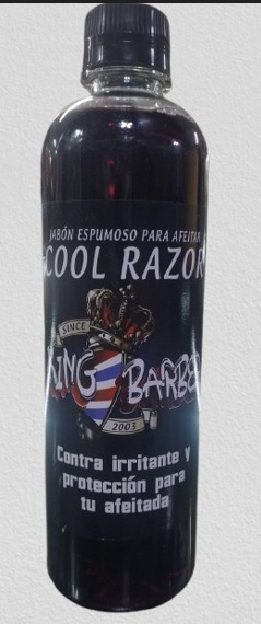 Jabon Espumoso De Afeitar X 500 Ml Freecool Ref: Qb1302Jea