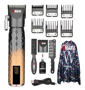 Set Clipper Profesional Wmark Ref: Ng-2045