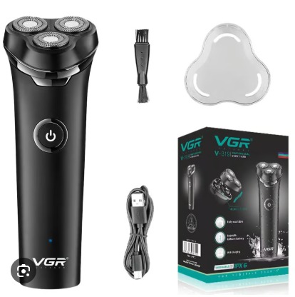 Shaver Recargable Vgr Ref: V-319