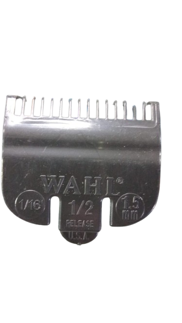Guia Plastica Wahl 0.5 Ref: Gp0912-05