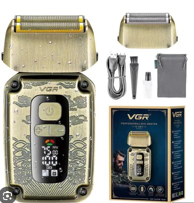 Shaver Profesional Vgr Ref: Vgr-337