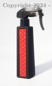 Atomizador Blin Blin Rojo Ref: Pb-062
