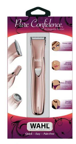 Depiladora Dama Pure Confidence Wahl Ref: 9865-2901