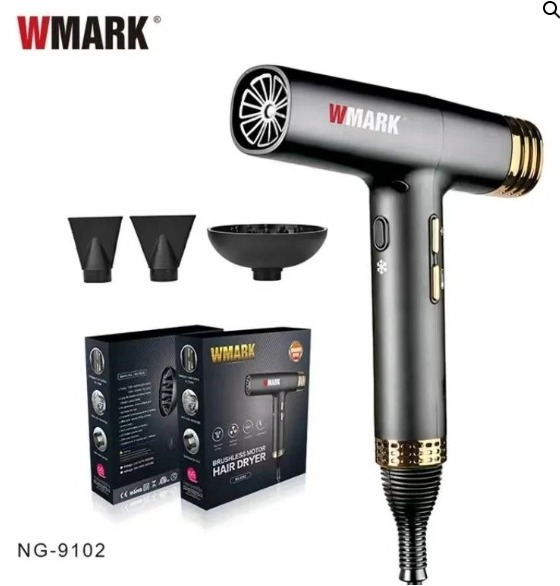Secador Profesional W Mark Ref: Ng-9102