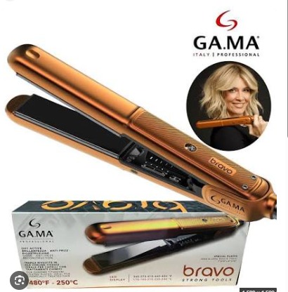 PLANCHA GAMA BRAVO LED SLIK 166103