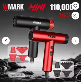SECADOR WMARK MINI HIGH SPEED 9122US