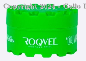 Cera Roqvel Matte Green Ref: Rq04Wax