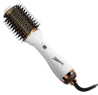 Cepillo Secador Blanco Infra Red Super Look Ref: Slp-670