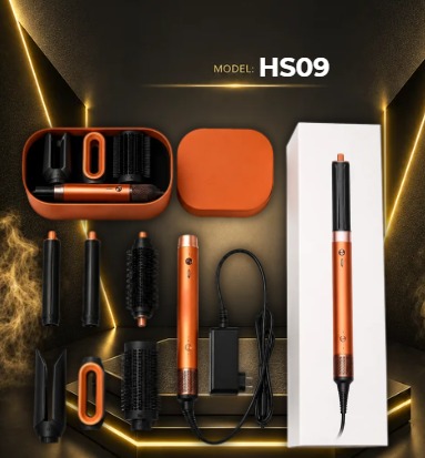 SET CEPILLO SECADOR FINO HS09