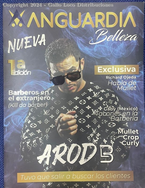 Revistas Ref: 65561563