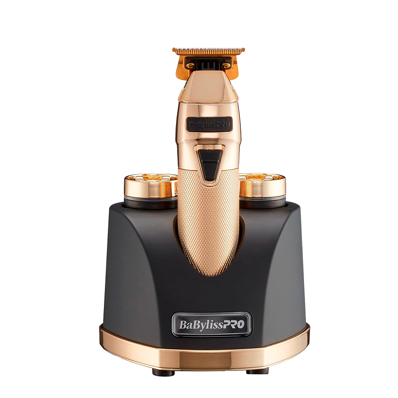 Trimmer 797 Snapfx Gold Babyliss Pro Ref: Fx797Gi