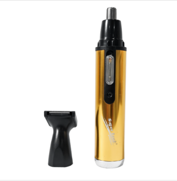 Depilador Nasal 2 En 1 Recargable Super Look Ref: Slp143