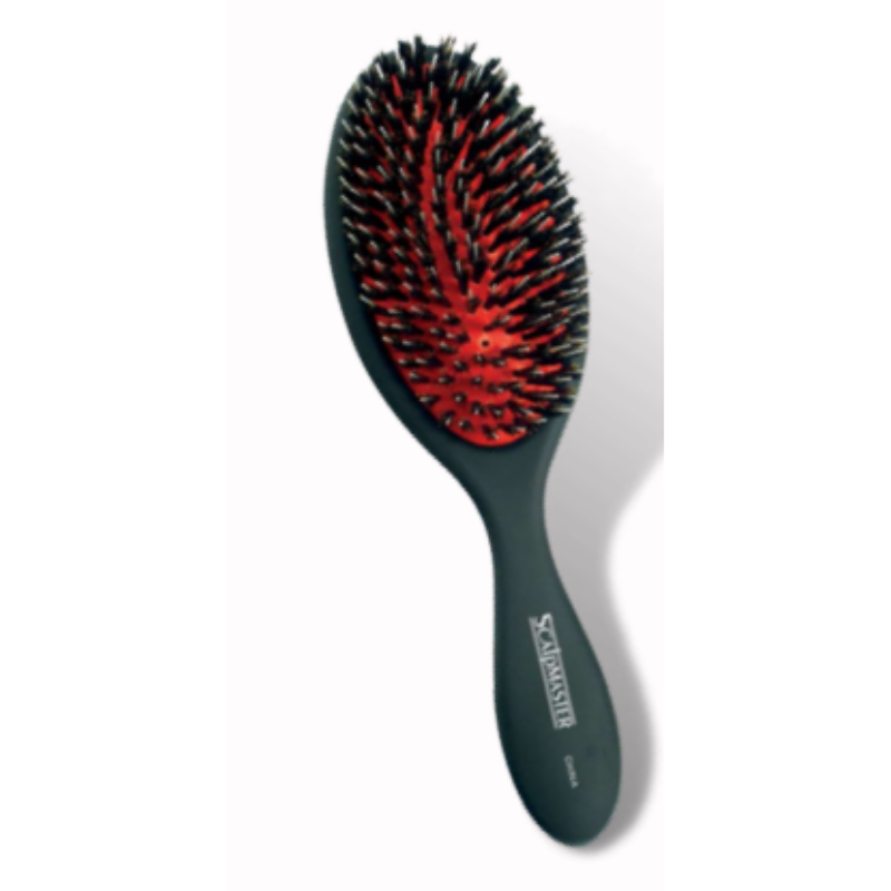 Cepillo Ionico Con Cerdas De Nailon Burmax Ref: Sc802