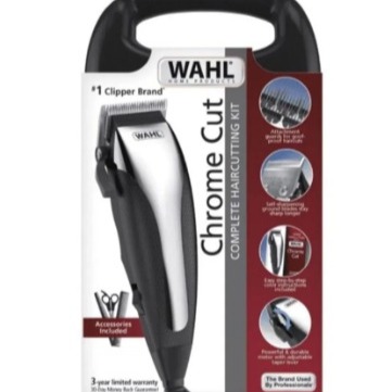 Clipper Chrome Cut Wahl Ref: 3024608