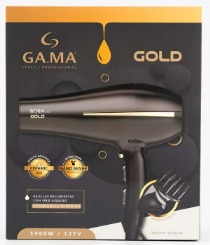 SECADOR GAMA BORA GOLD 149434