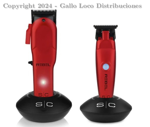 Combo Rebel Rojo Stylecraft Ref: Sc-203R