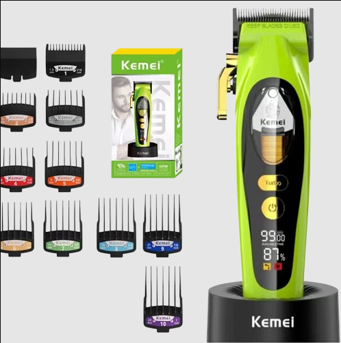 Clipper Kemei Ref: Km-2035