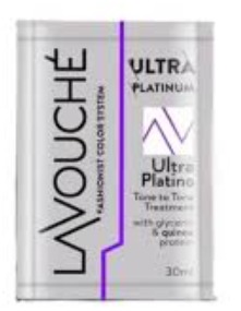 Tratamiento Blanco Nieve Sachet X 30 Gr Lavouche Ref: Tblanconieves
