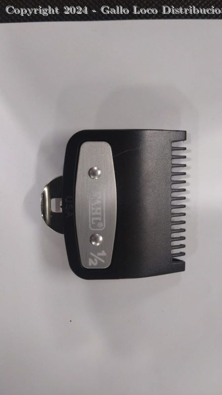 Guia Metalica Wahl 0.5 Ref: Gm0912-02
