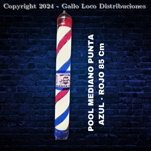Barber Pole 85 Cm Ref: 01461526