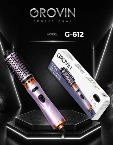 CEPILLO SECADOR GROVIN G612 