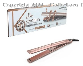Plancha Keration Ga.Ma Ref: B1651