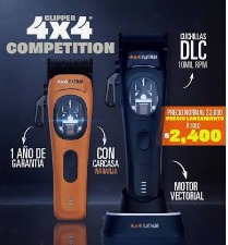 Clipper Platinum COMPETITION 4x4