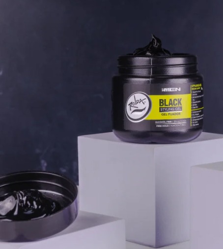 Gel Black Styling Profesional 500 Gr Rolda Ref: 307011320