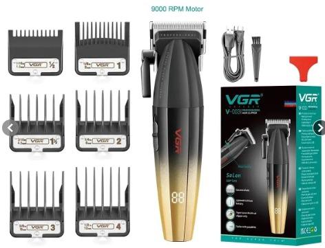 Clipper Profesional VGR-003