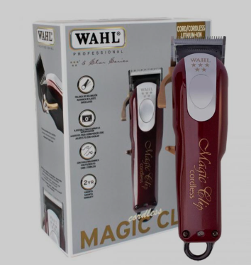 Clipper Magic Clip Cordless Inalambrica Ref: Wahlmagicclip