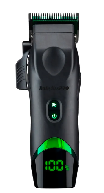 Clipper Tomb45 Black Babyliss Pro Ref: Fxt45C