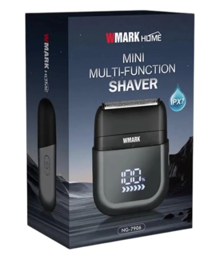Shaver Wmark Ref: Ng-7906