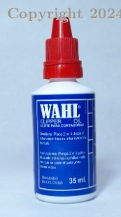 Aceite Wahl Lubircante 30 Ml Generico Ref: Pb-131