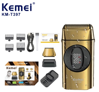 Shaver Kemei Ref: Kmt397