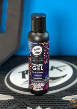 Shaving Morado Midnight 120 G Rolda Ref: 309050016