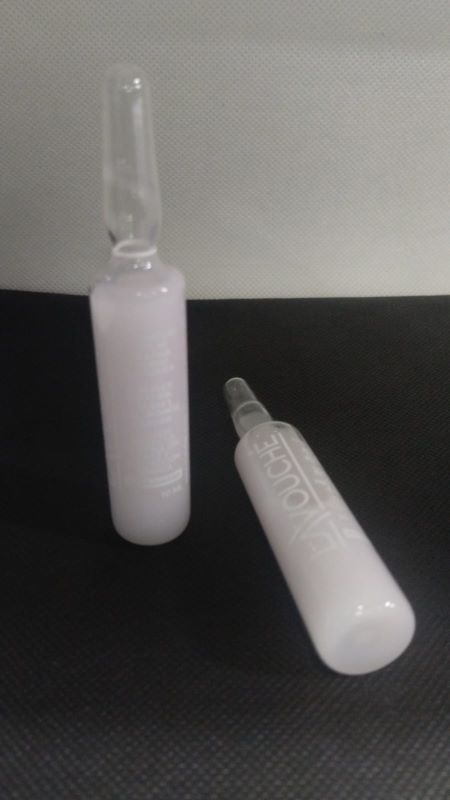 Ampolleta Locion Capilar Acido Hialuron + Keratina X 10 Ml Ref: Ampcapilark